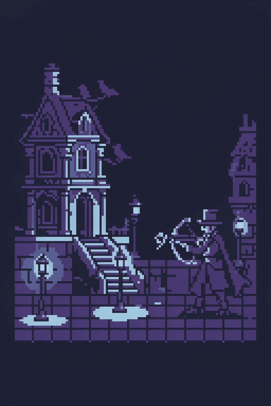 Bloodborne cover art