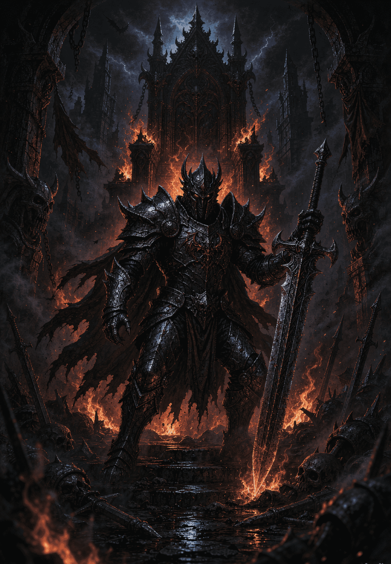 Dark Souls 3: Best Starting Class for New Players