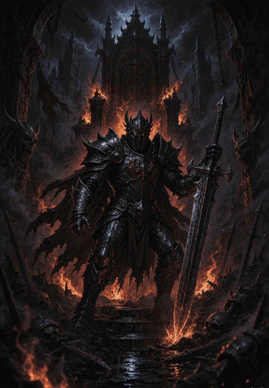 Dark Souls 3 cover art