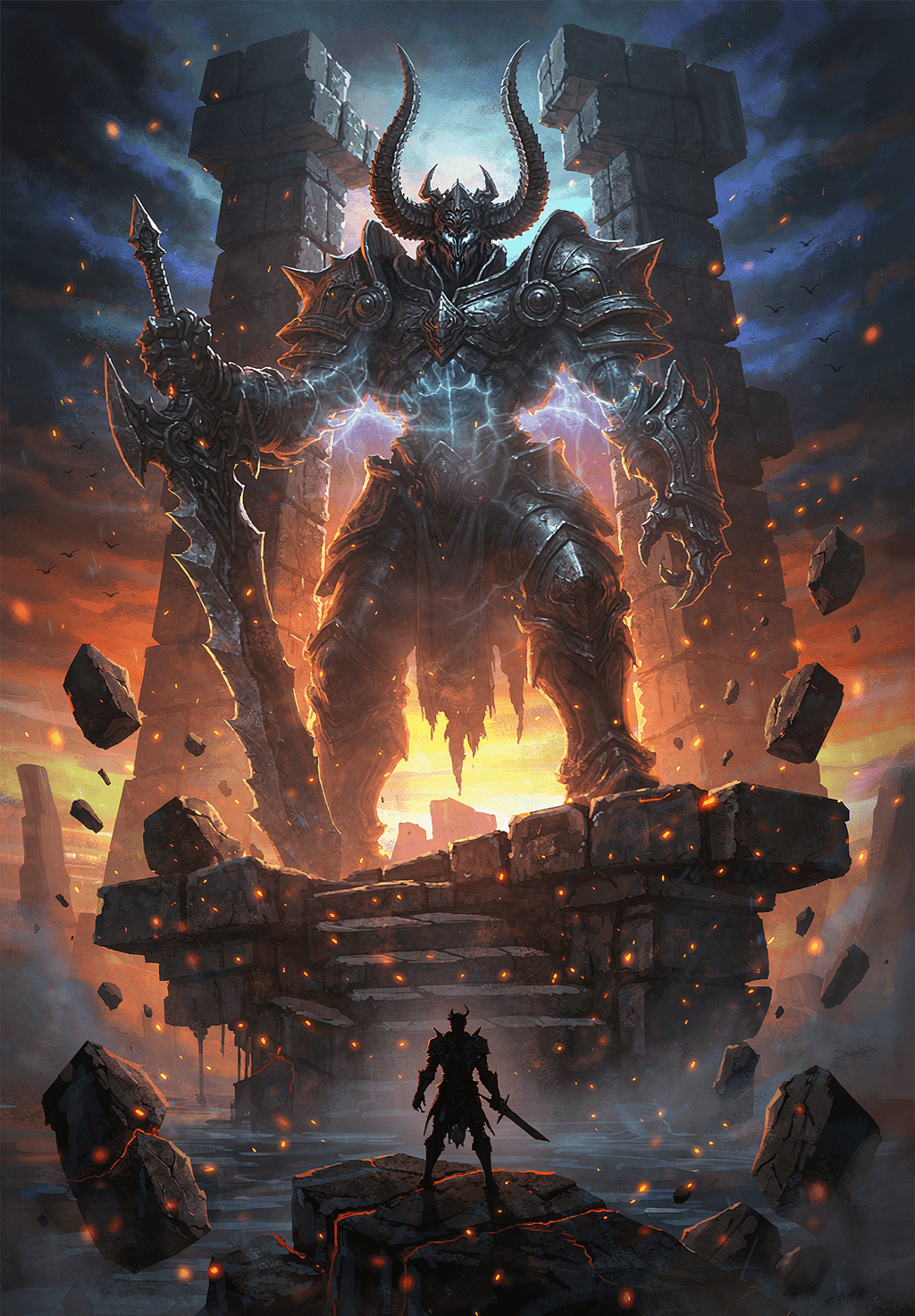 Elden Ring cover art