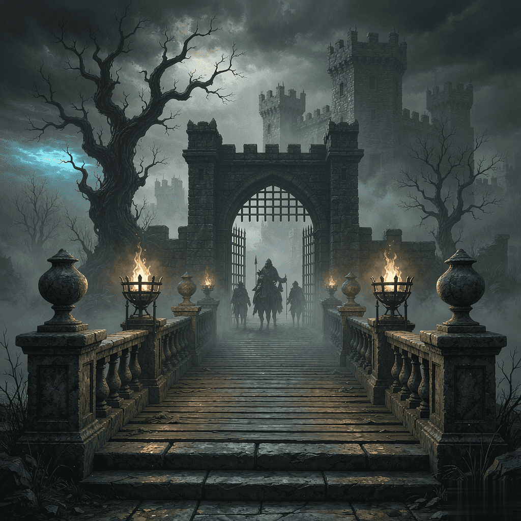 Elden Ring walkthrough scene