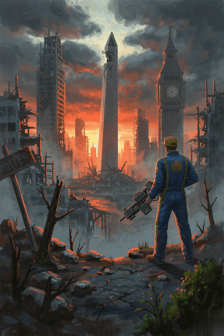 Fallout 3: Tenpenny Tower Quest Choices and Outcomes