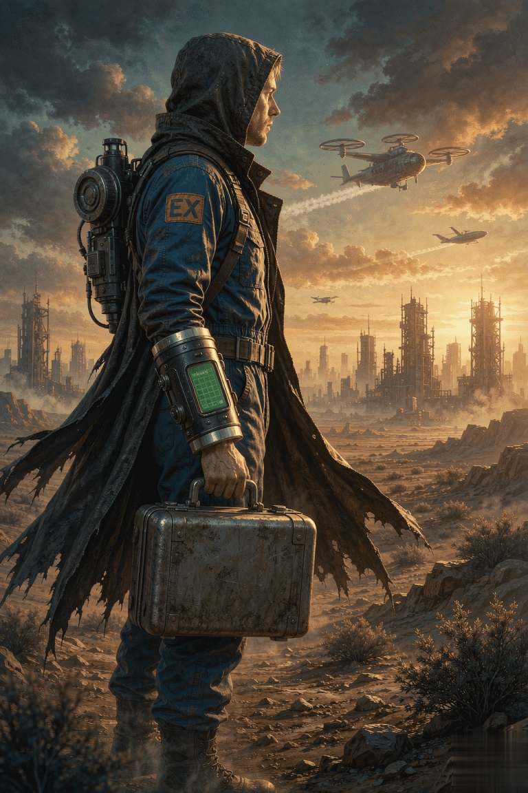 Fallout New Vegas: Best Build for a First Playthrough