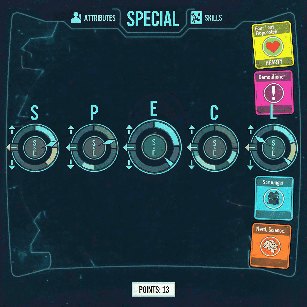 Fallout New Vegas gameplay screenshot