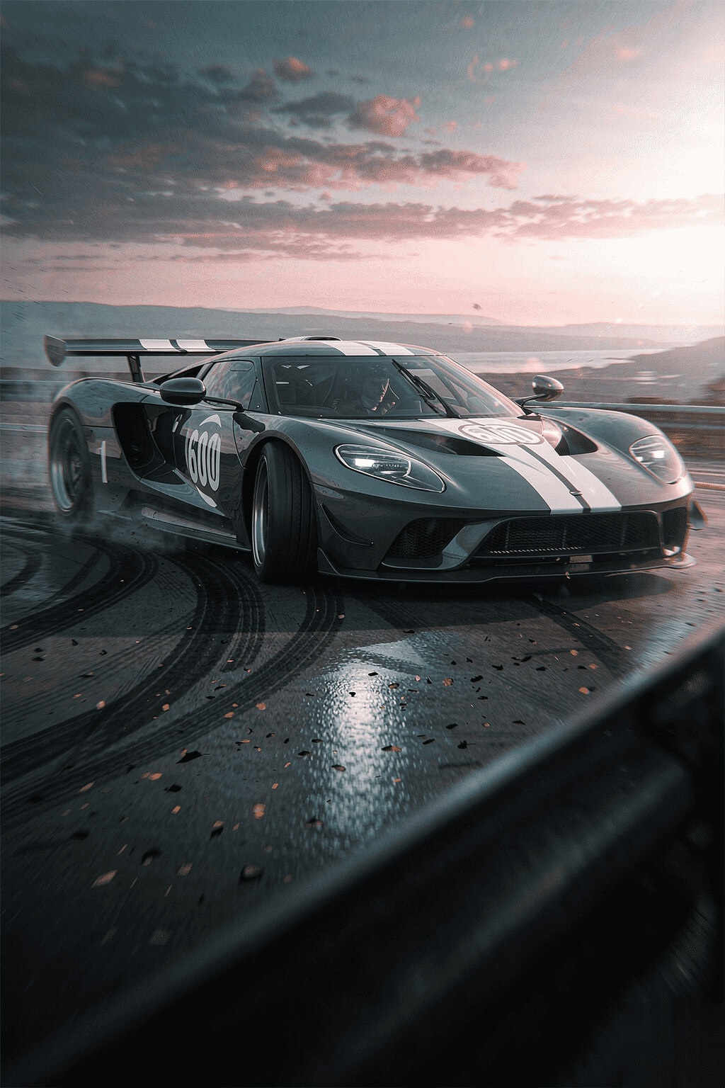 Gran Turismo 7 cover art