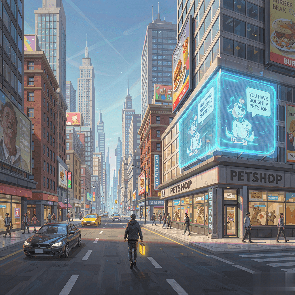 GTA 5 walkthrough scene