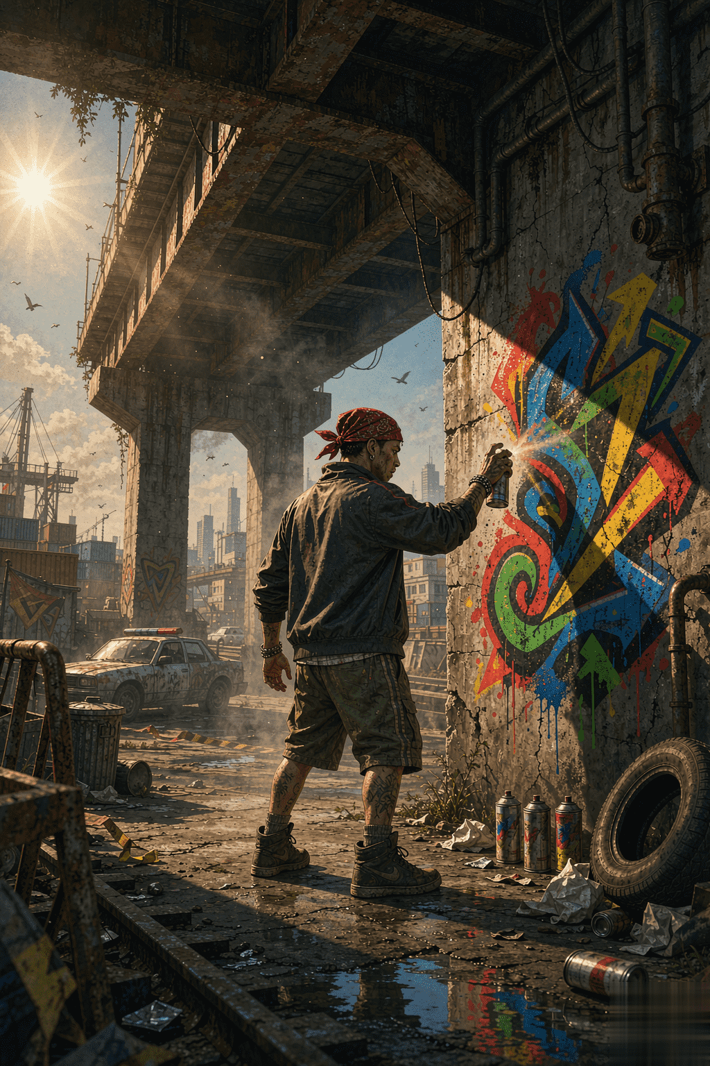 GTA San Andreas cover art