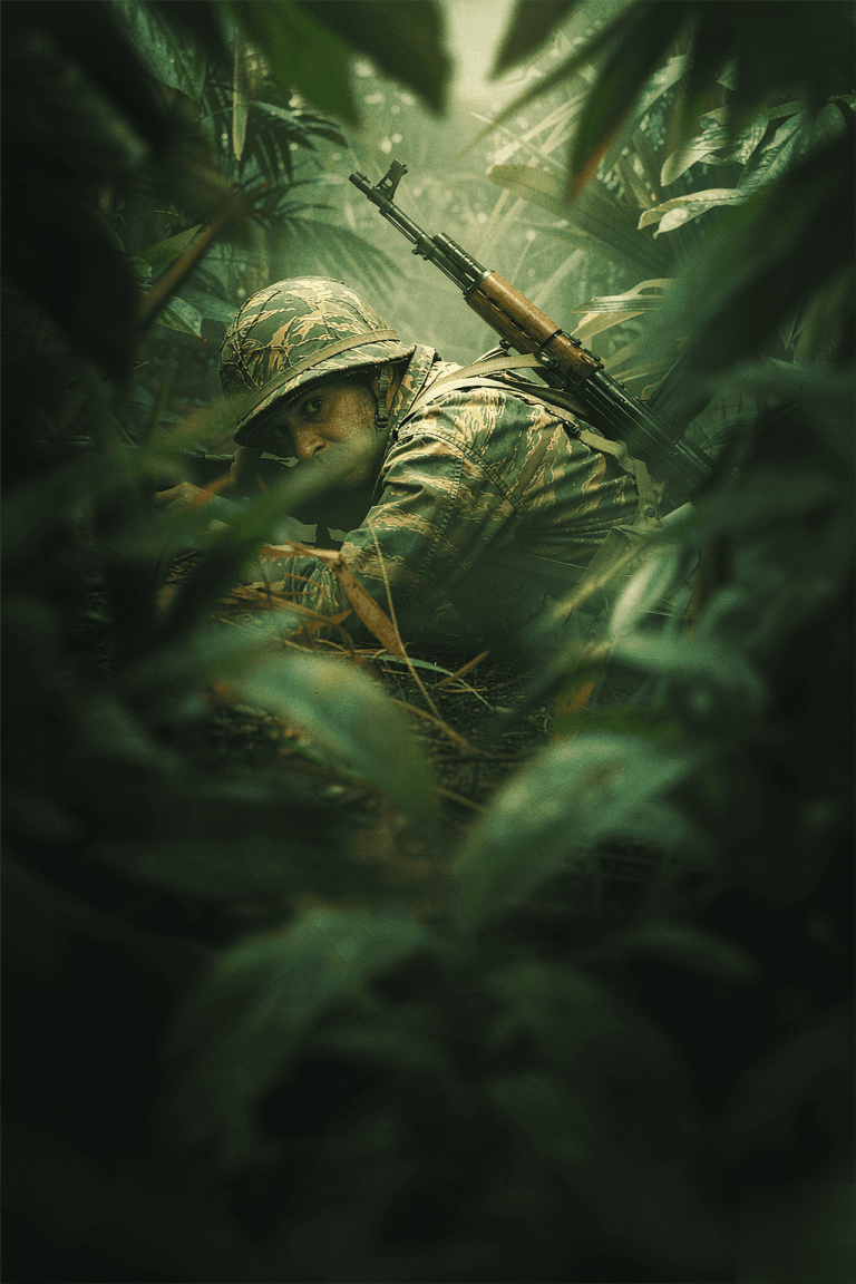 Metal Gear Solid 3: Camo Index and Best Stealth Setup