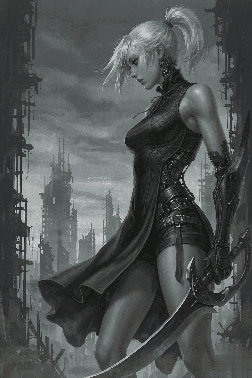Nier Automata cover art