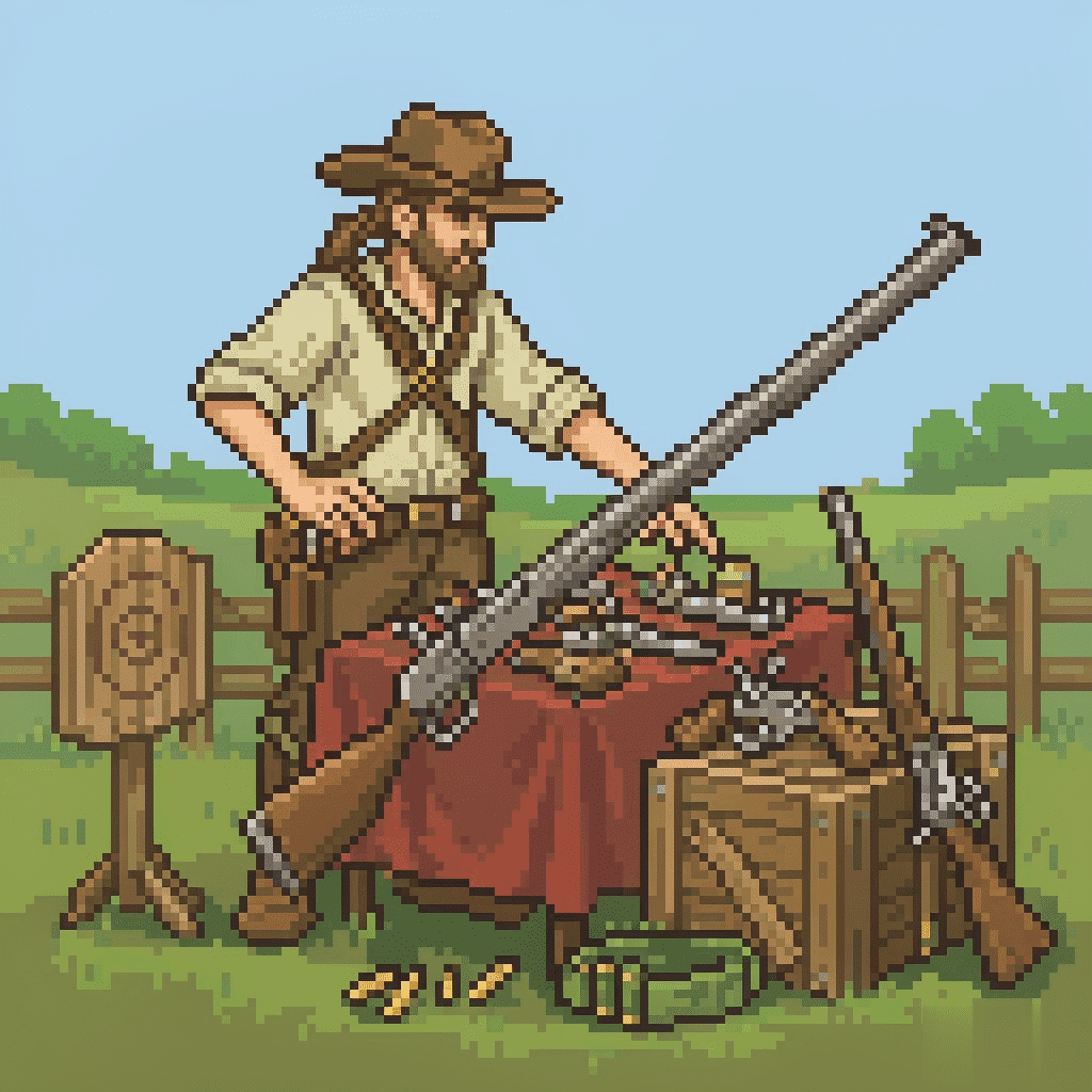 Red Dead Redemption 2 gameplay screenshot