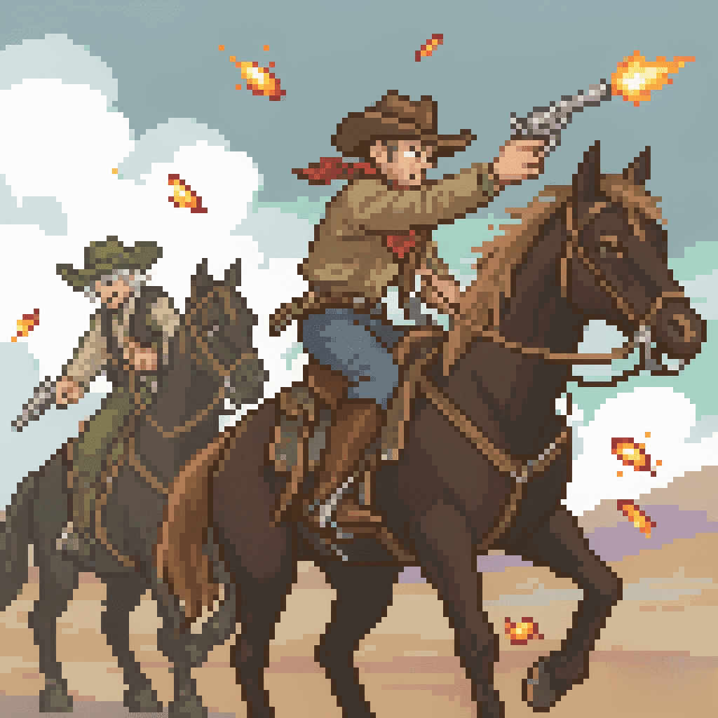 Red Dead Redemption 2 walkthrough scene