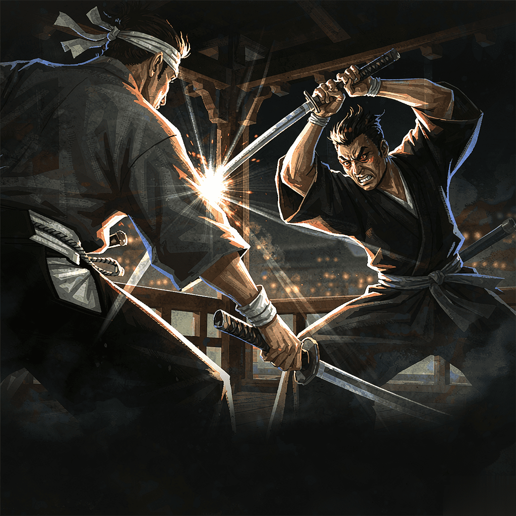 Sekiro walkthrough scene