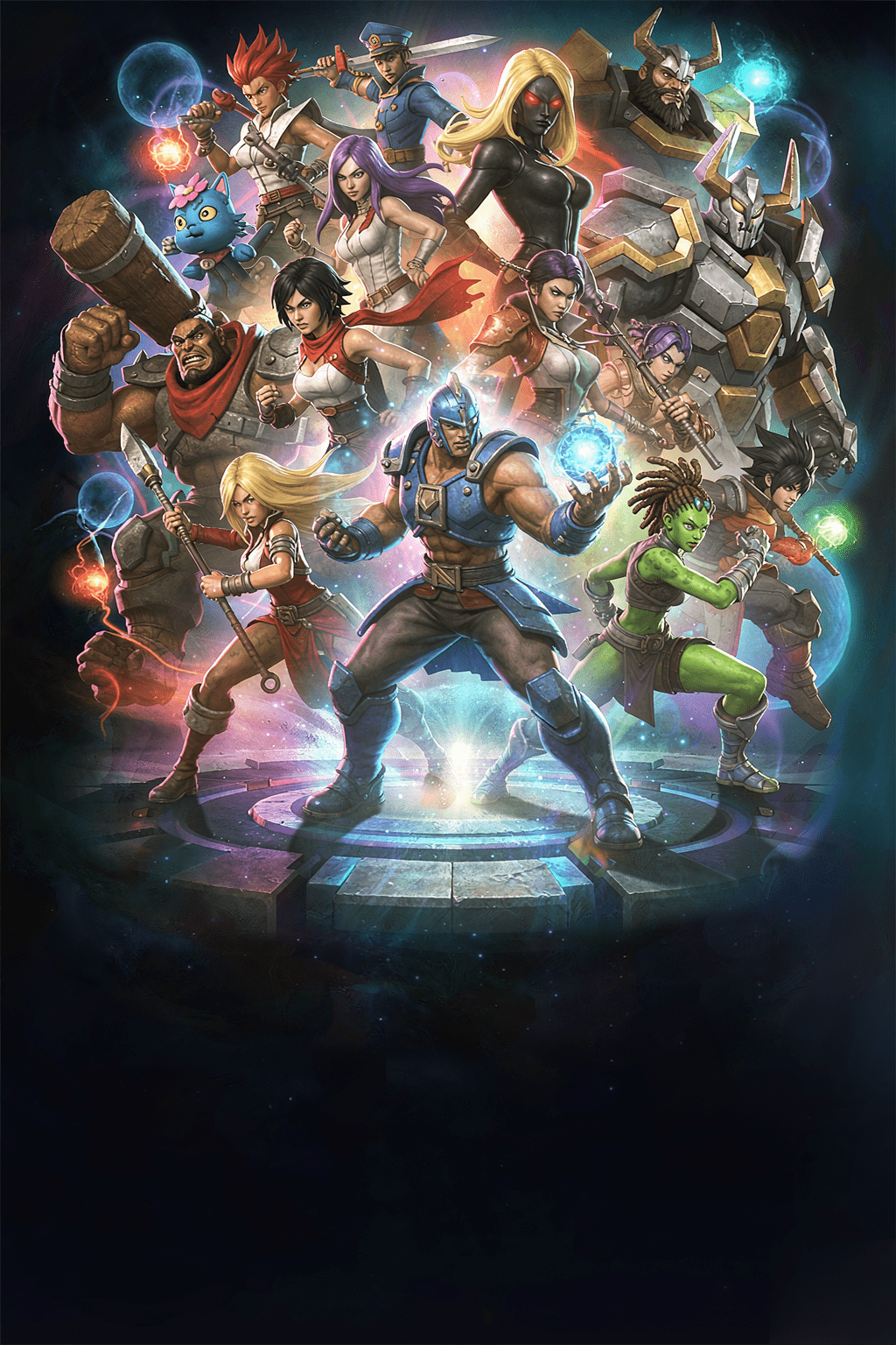 Super Smash Bros Ultimate cover art