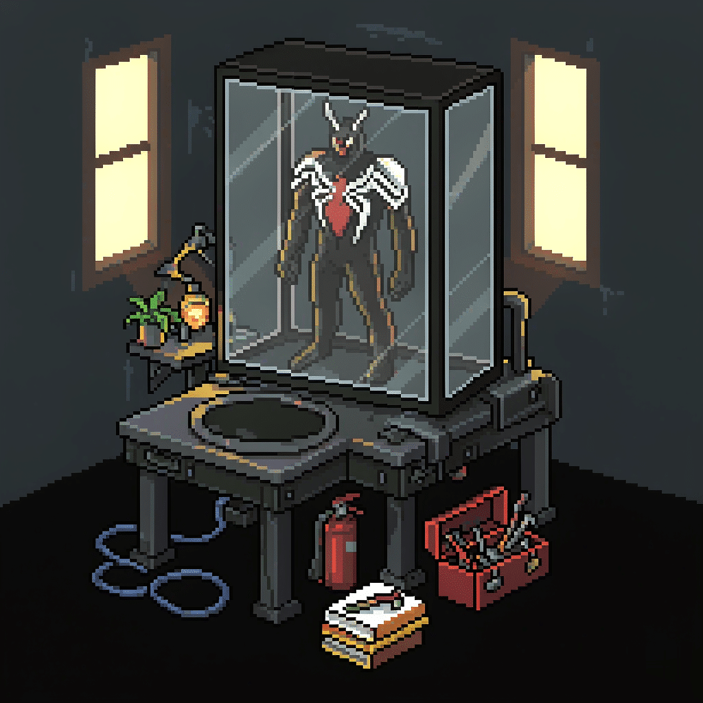 Marvel's Spider-Man gameplay screenshot