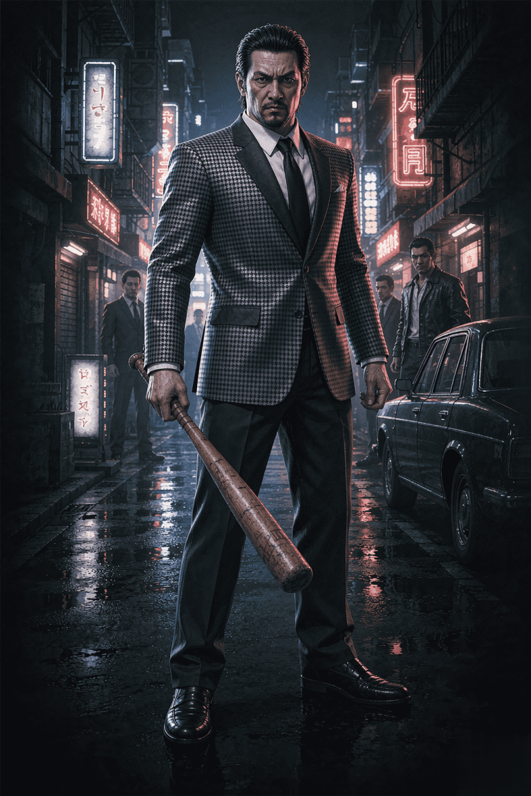 Yakuza Like a Dragon: Best Party Jobs and Builds