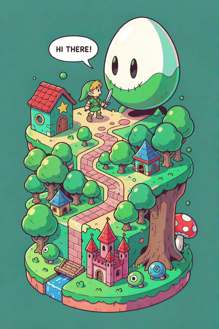 Zelda Link's Awakening: All 8 Dungeons in Order
