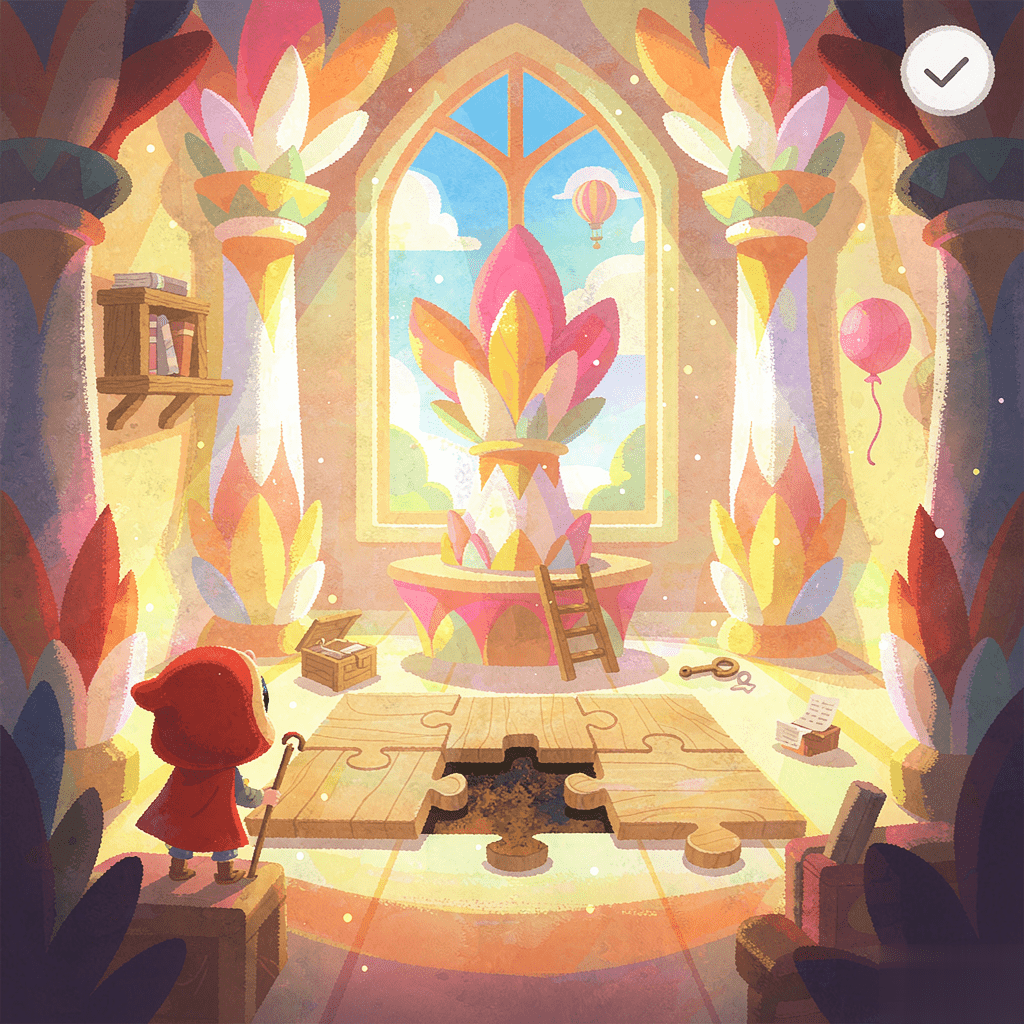 Zelda Links Awakening walkthrough scene