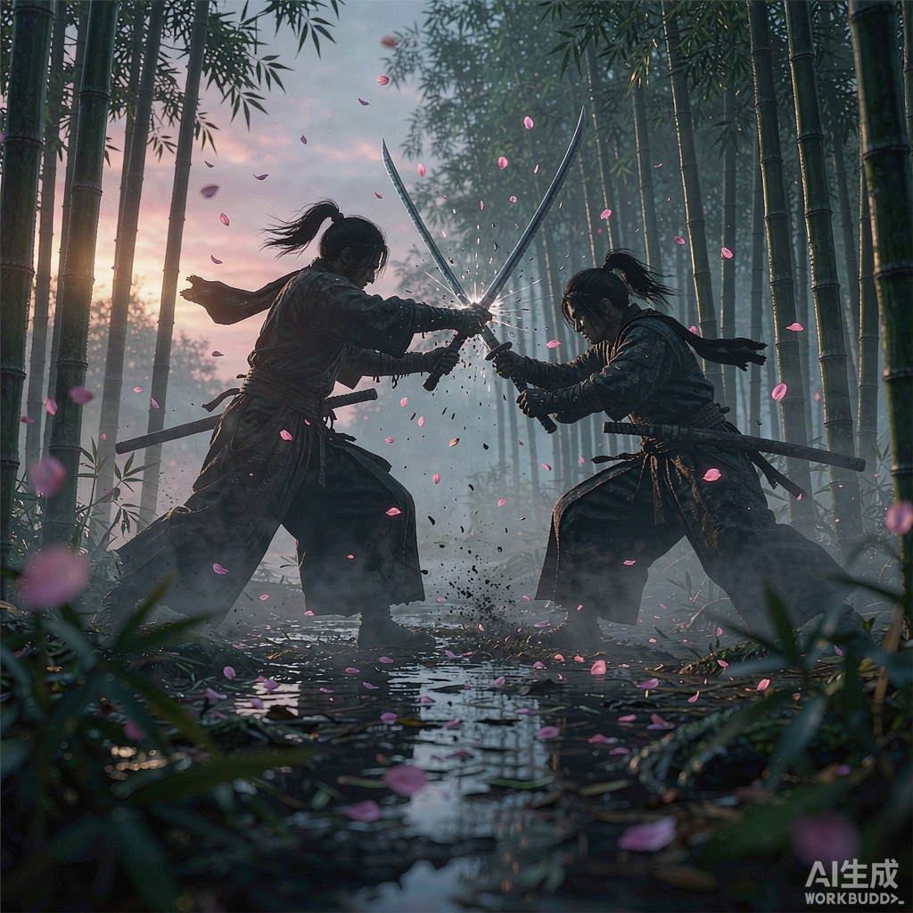 Assassin's Creed Shadows gameplay screenshot