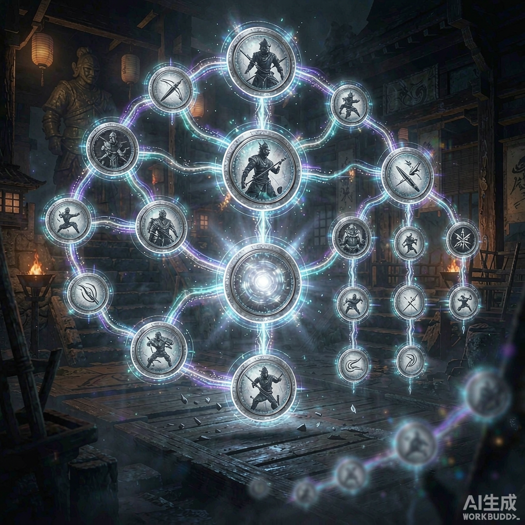 Assassin's Creed Shadows walkthrough scene