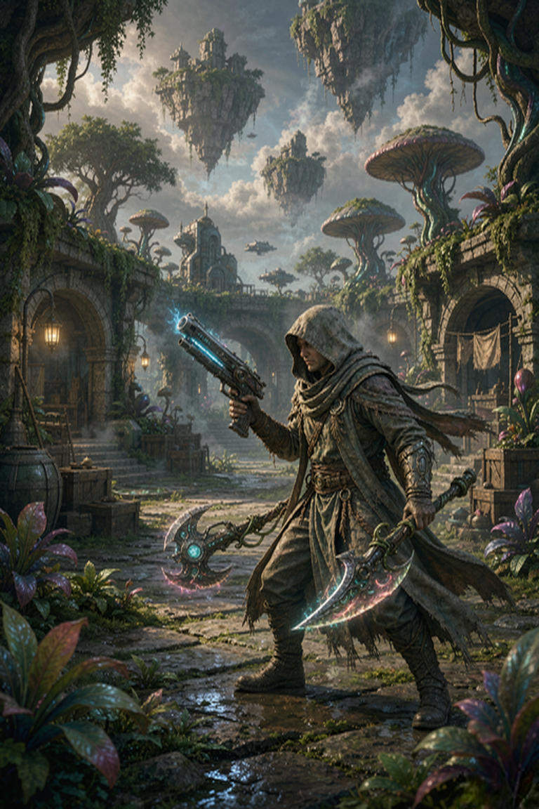 Avowed: Best Builds and Ability Paths