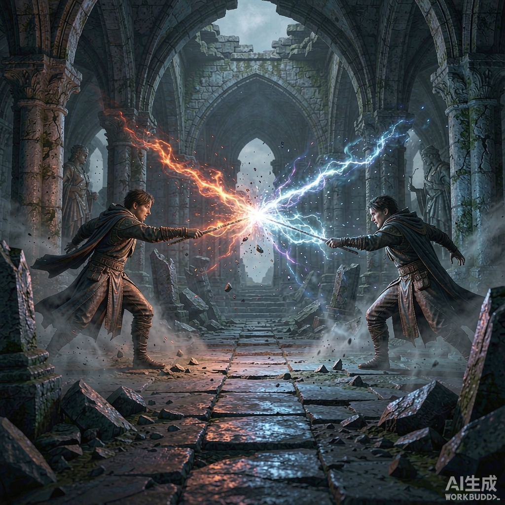 Avowed gameplay screenshot