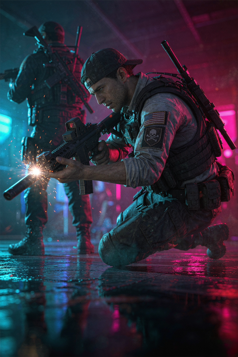 Black Ops 6: Best Loadouts and Class Setups
