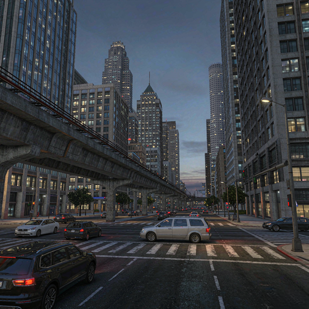 Cities: Skylines 2 gameplay screenshot