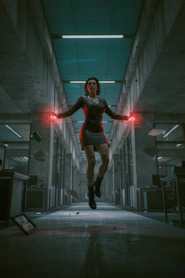 Control: Best Powers to Upgrade First