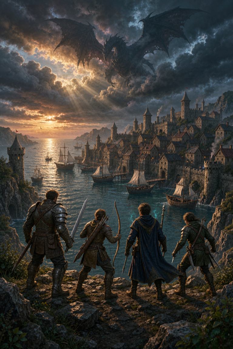 Dragon’s Dogma 2: Best Vocations and Pawn Builds