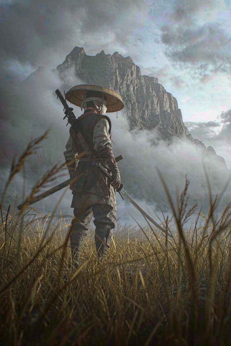 Ghost of Yotei: Best Loadout and Combat Style