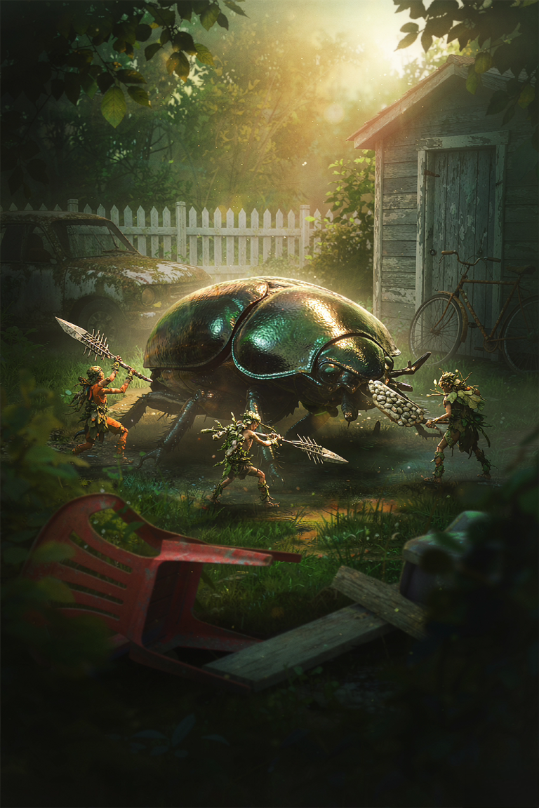 Grounded: Best Base Builds and Mutations