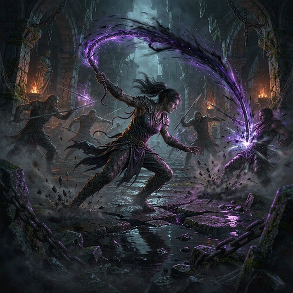 Hades 2 gameplay screenshot
