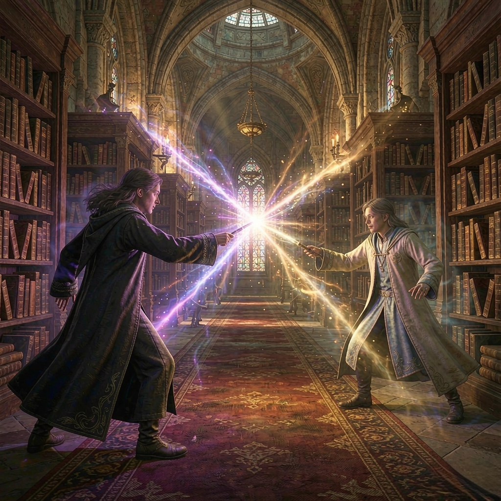 Hogwarts Legacy gameplay screenshot
