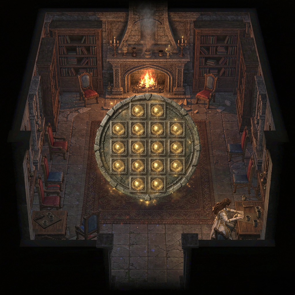 Hogwarts Legacy walkthrough scene