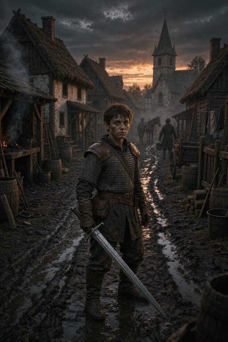 Kingdom Come: Deliverance 2: Best Builds for Combat and Stealth