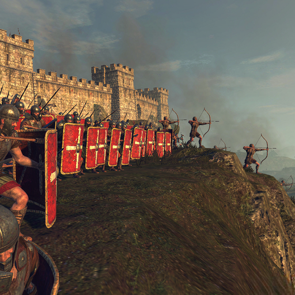 Manor Lords gameplay screenshot