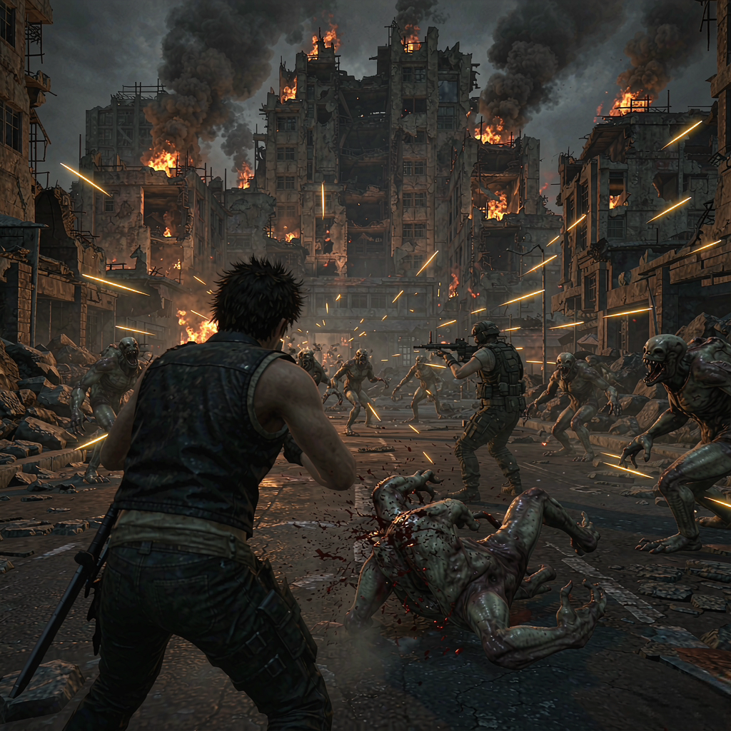 Remnant 2 gameplay screenshot