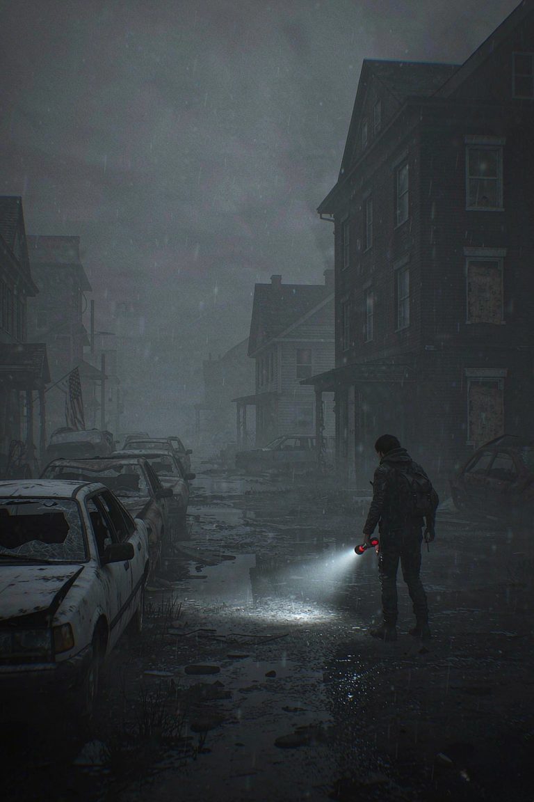 Silent Hill 2 Remake: Key Puzzle Solutions