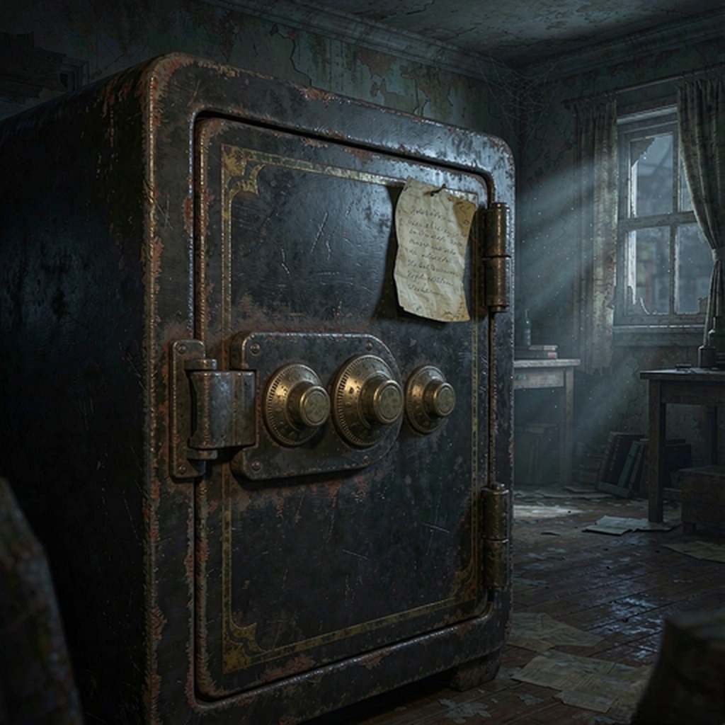 Silent Hill 2 Remake gameplay screenshot