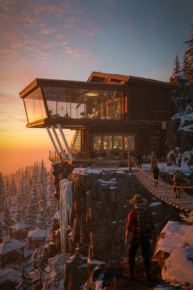 Sons of the Forest: Best Base Builds and Defenses