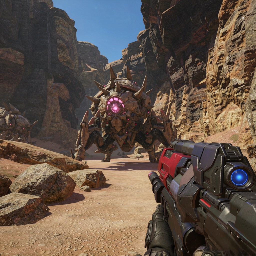 Starfield gameplay screenshot