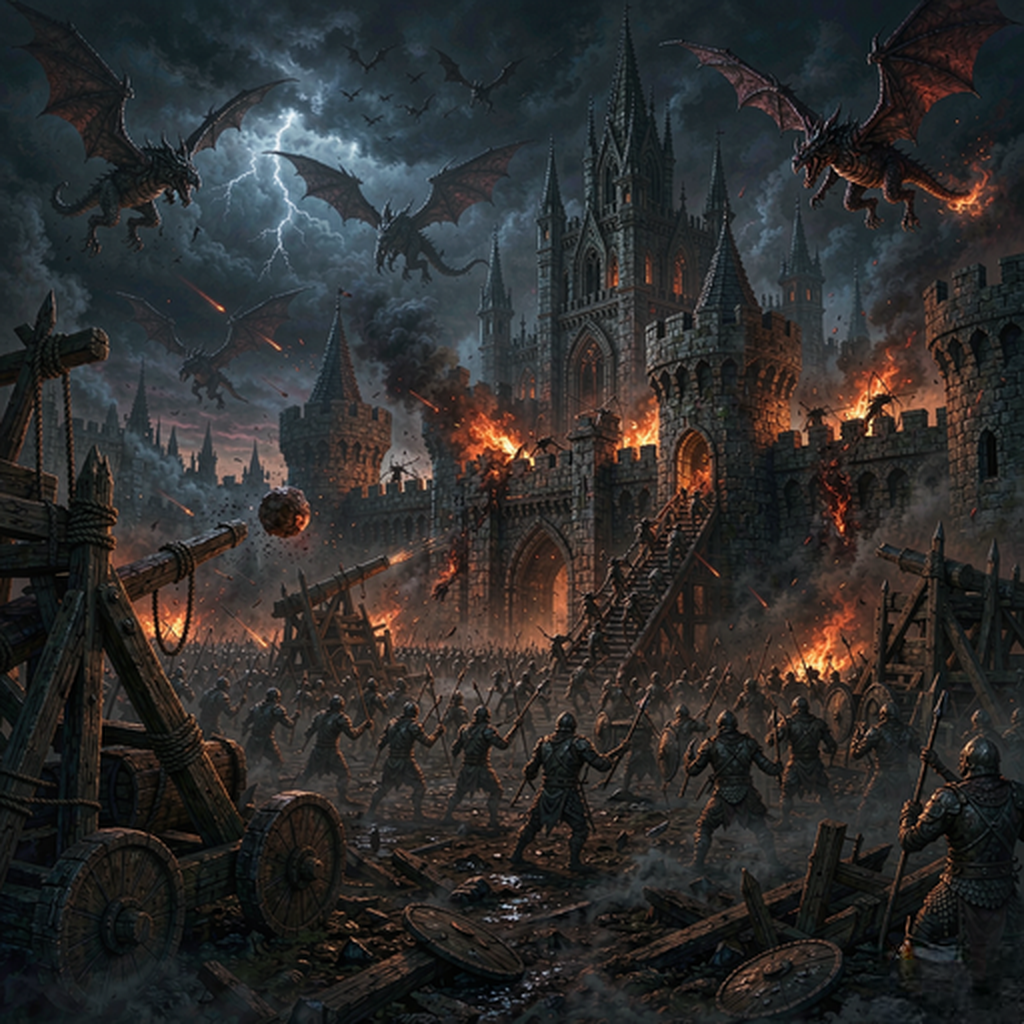 Total War: Warhammer 3 gameplay screenshot