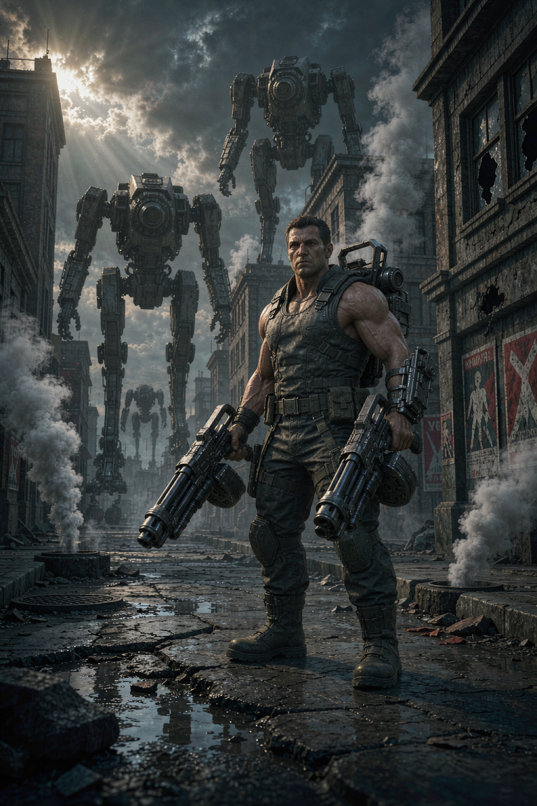 Wolfenstein 2: The New Colossus: Best Weapons
